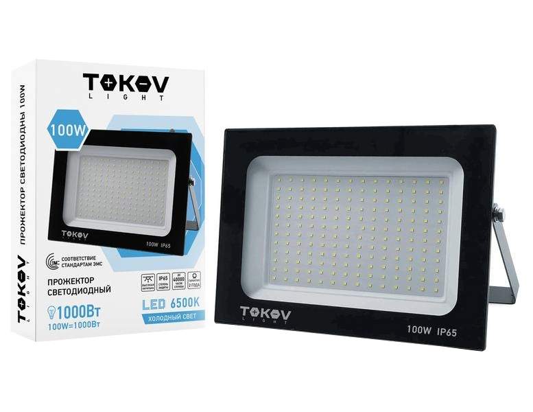 Прожекторы светодиодные TOKOV ELECTRIC - купить прожекторы светодиодные ...