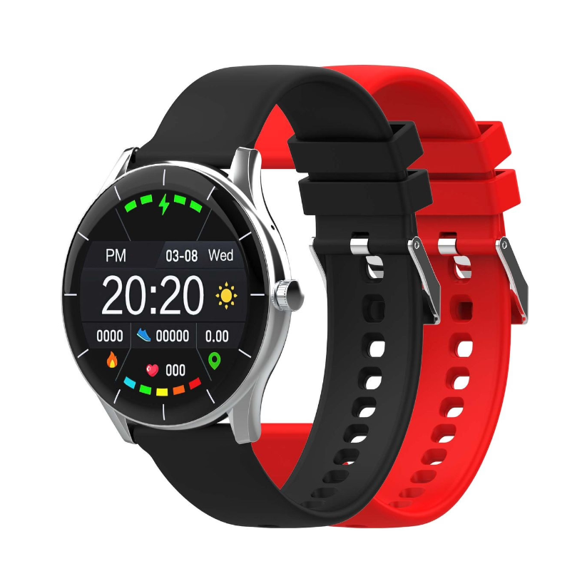 Gt shop smartwatch black