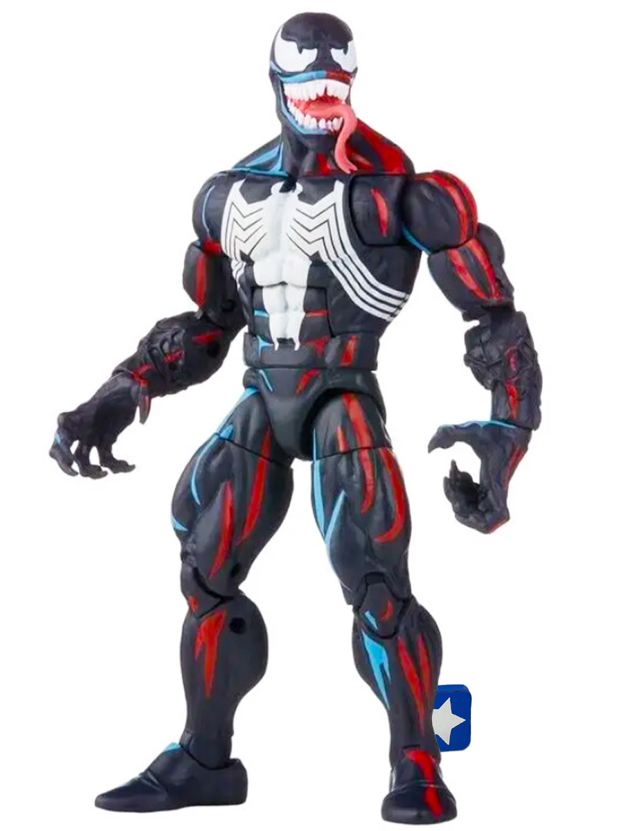 Tarfi Rind Купить фигурка StarFriend симбиот Веном Марвел Venom Marvel сменные ...