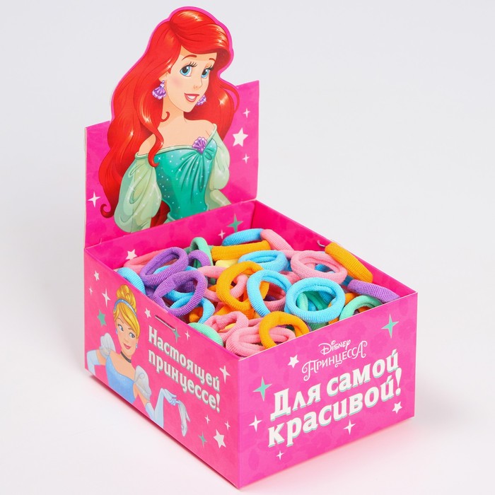 Wet Brush Расчёска для спутанных волос / Disney Princess Wholehearted Ariel Purple BWRDISIWHHAL