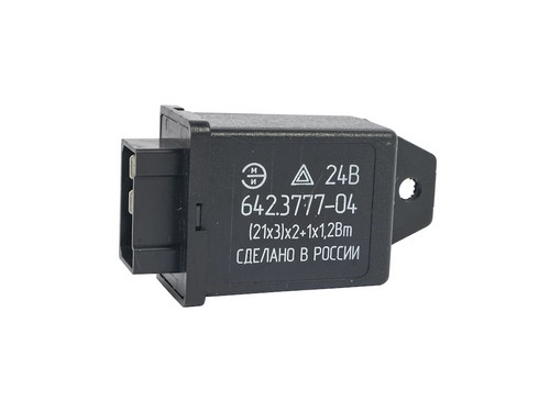 Реле поворота ГАЗ 3308, 3309 (24V) ЭМИ