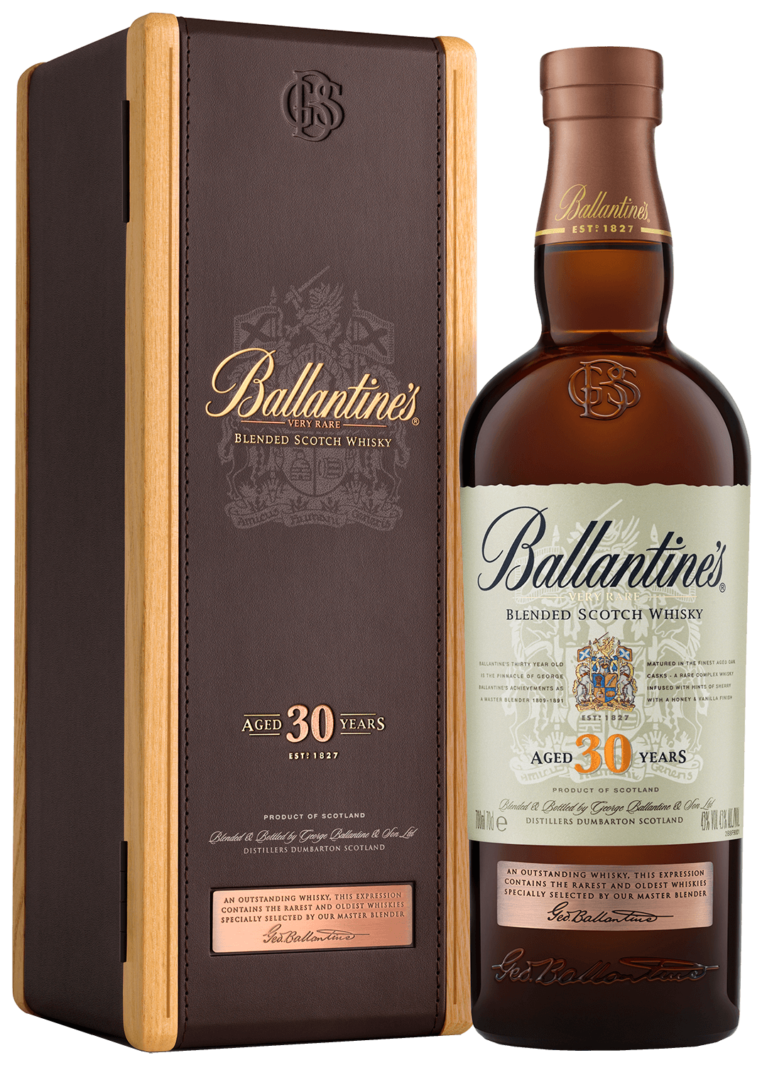 Виски Ballantine