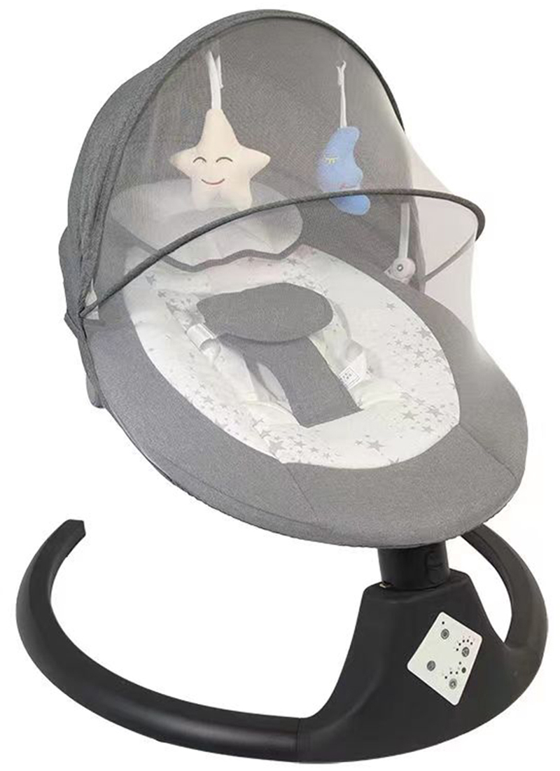 Шезлонг для новорожденных baby balance chair