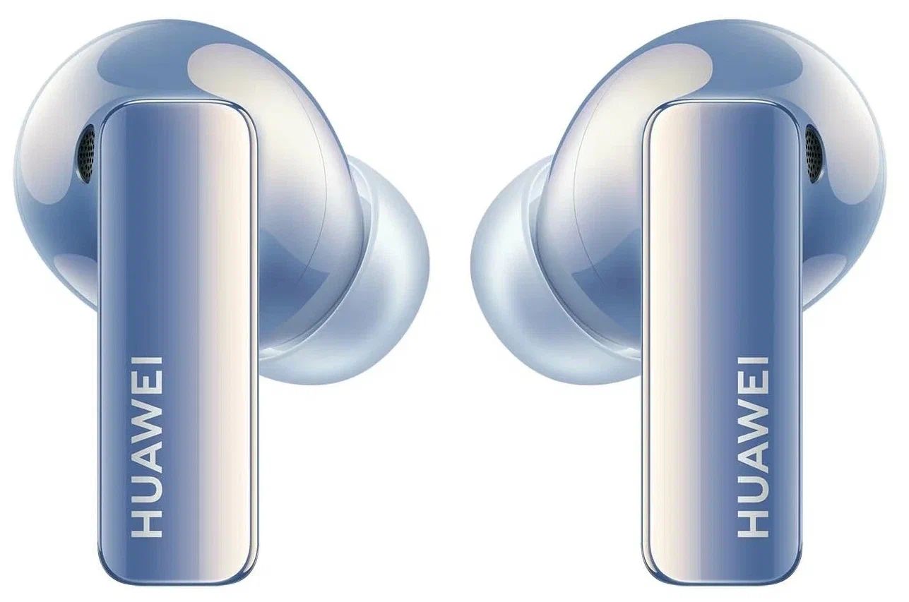 Наушники HUAWEI Freebuds Pro 2 True Wireless Silver/Blue (T0006) - отзывы  покупателей на маркетплейсе Мегамаркет | Артикул: 100042599319