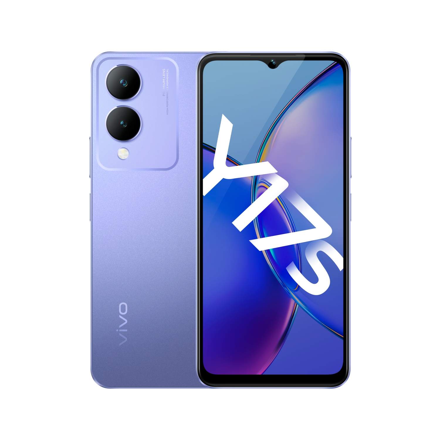 Смартфон Vivo Y17S 4+128 ГБ, лавандовый, купить в Москве, цены в интернет- магазинах на Мегамаркет