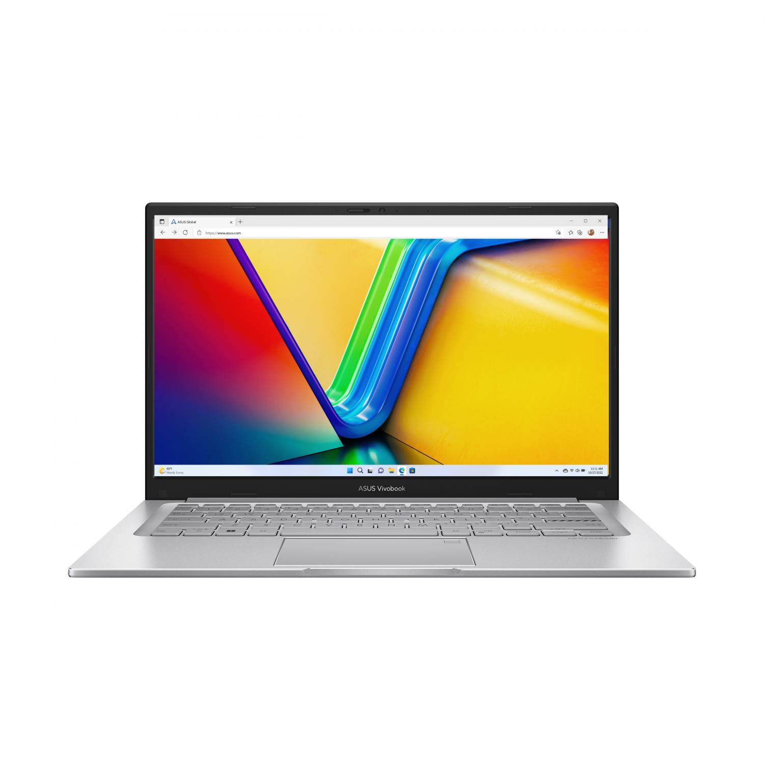 Ноутбук asus vivobook x1504za bq1148