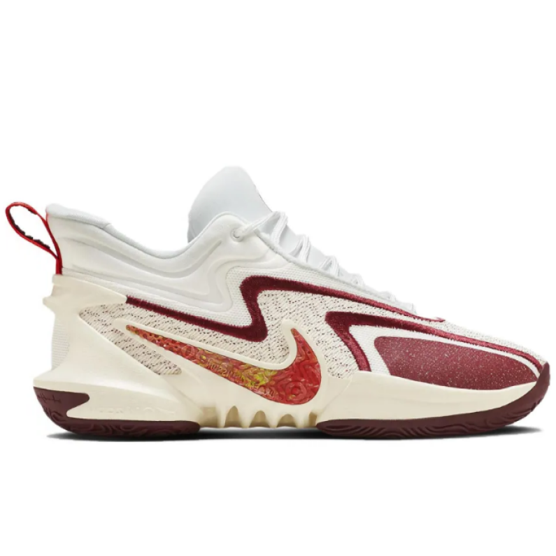 Nike zoom outlet 2k red yellow