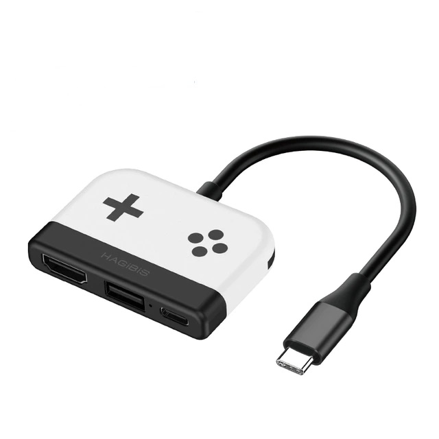 Usb c best sale adapter nintendo switch