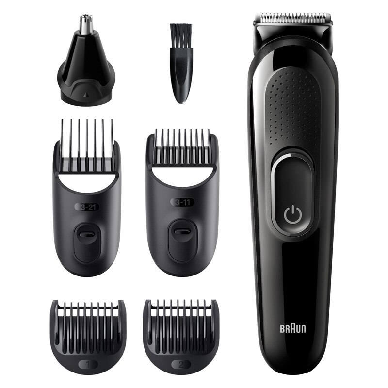 Триммер Braun MGK 3320 - отзывы покупателей на маркетплейсе Мегамаркет