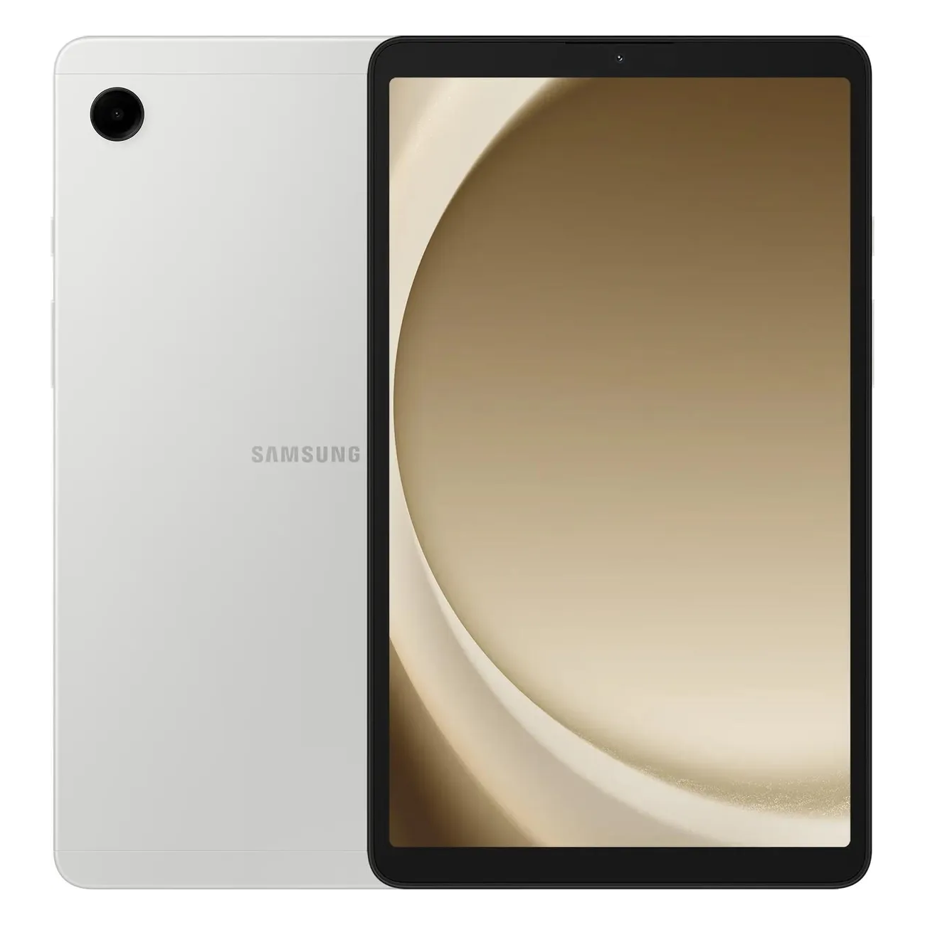 Планшет Samsung Galaxy Tab A9 SM-X115 LTE 8/128 ГБ серебристый, купить в  Москве, цены в интернет-магазинах на Мегамаркет