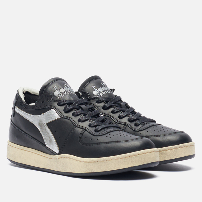 Diadora Heritage Mi Basket Row Cut New Moon 40 EU