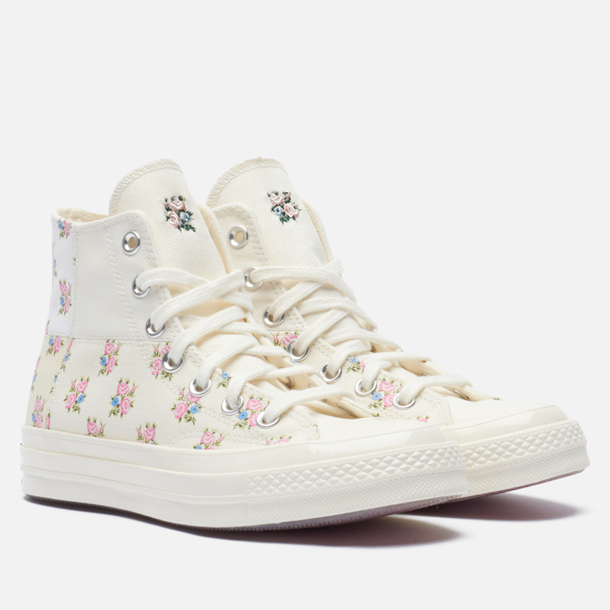 Chuck 70 floral hotsell