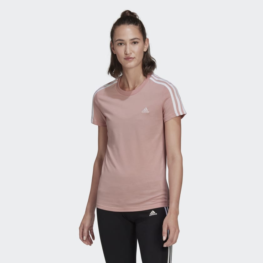 Adidas essentials outlet shirt