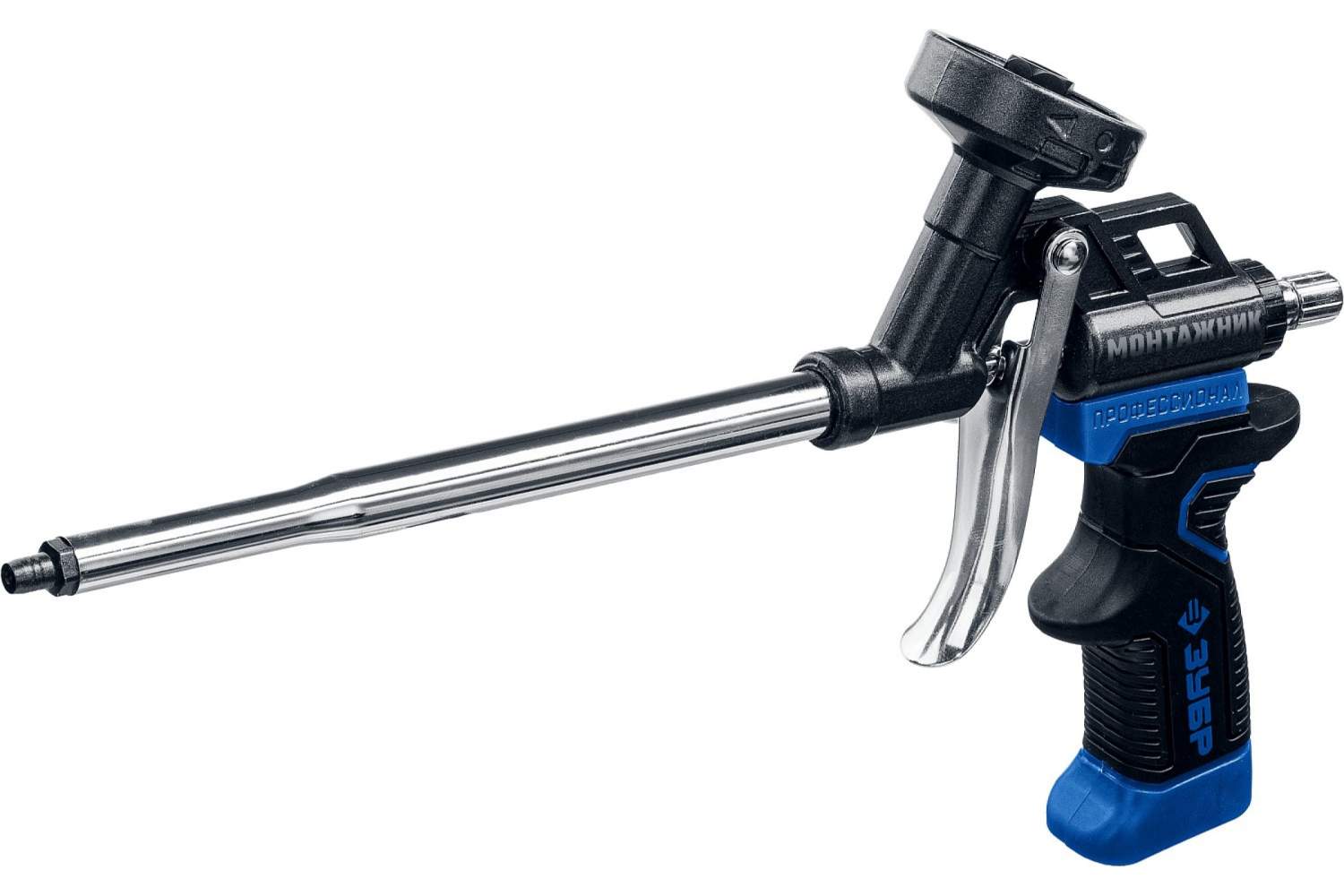 Пистолет для монтажной пены ЗУБР МОНТАЖНИК профессиональный, с ...