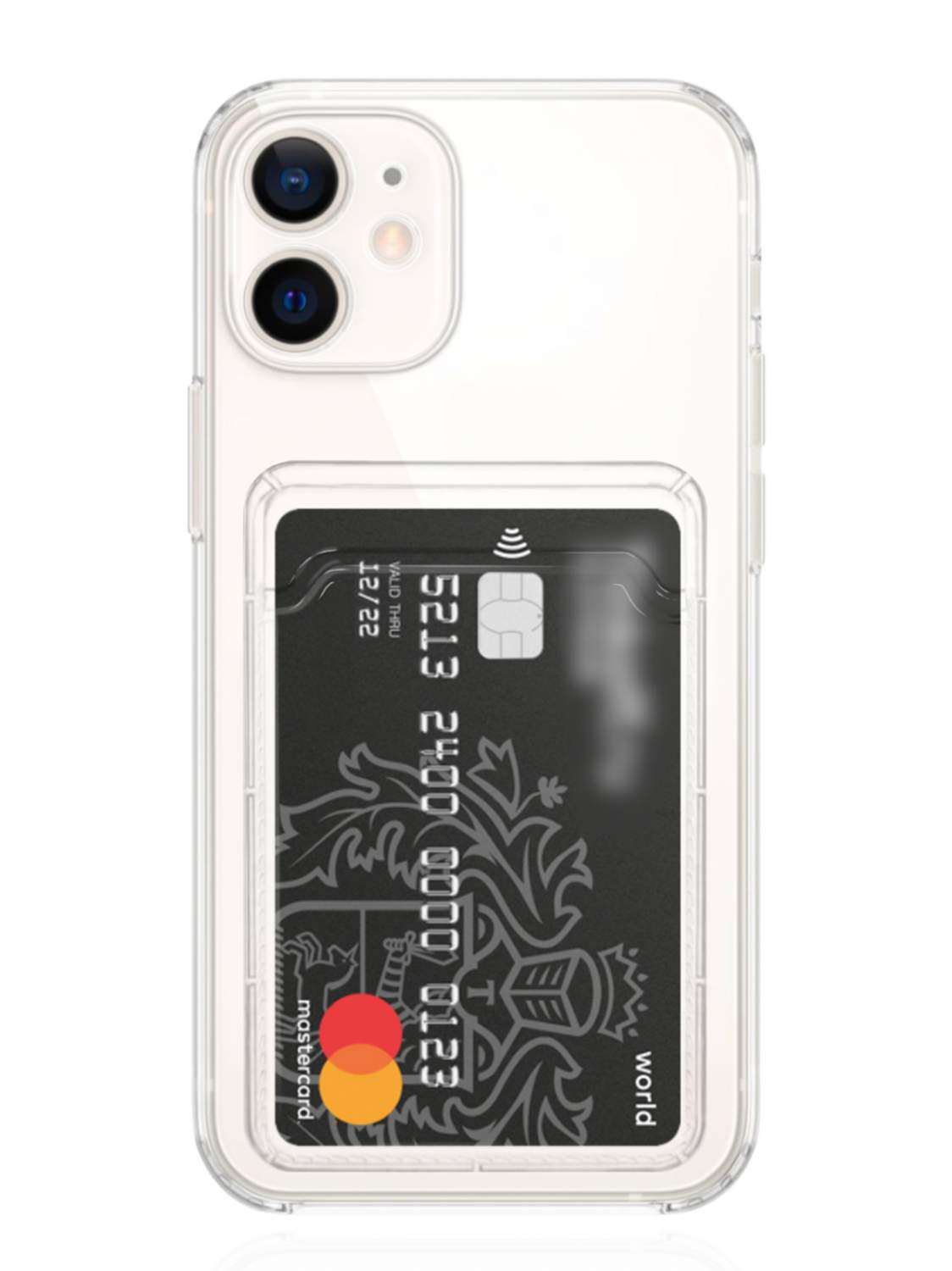 Чехол MustHaveCase С карманом для карт для iPhone 12 mini, купить в Москве,  цены в интернет-магазинах на Мегамаркет