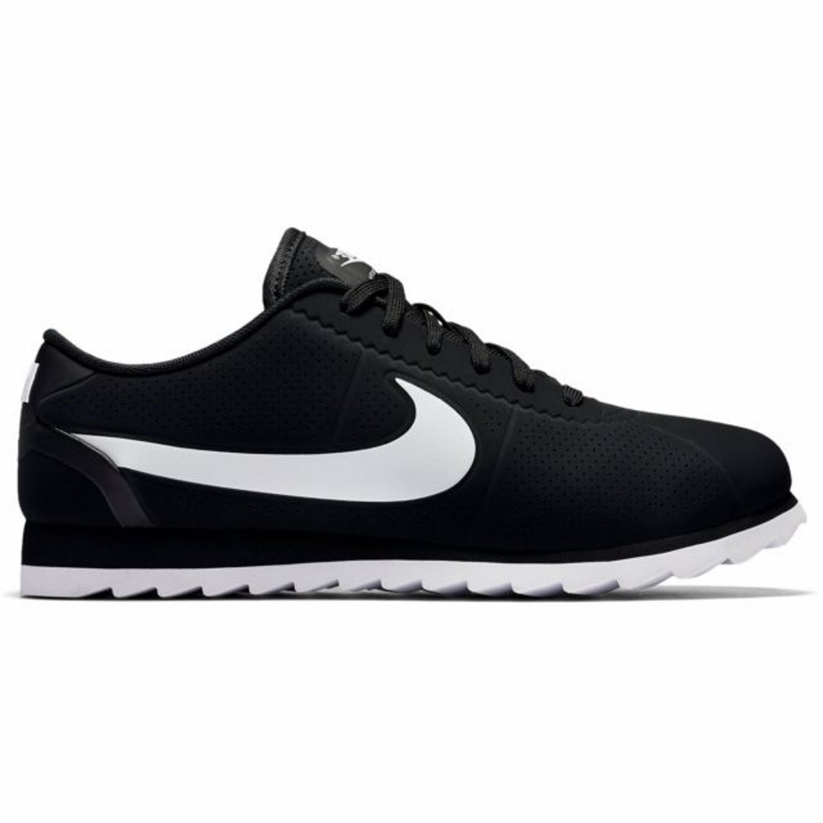 Nike cortez ultra moire black and white online