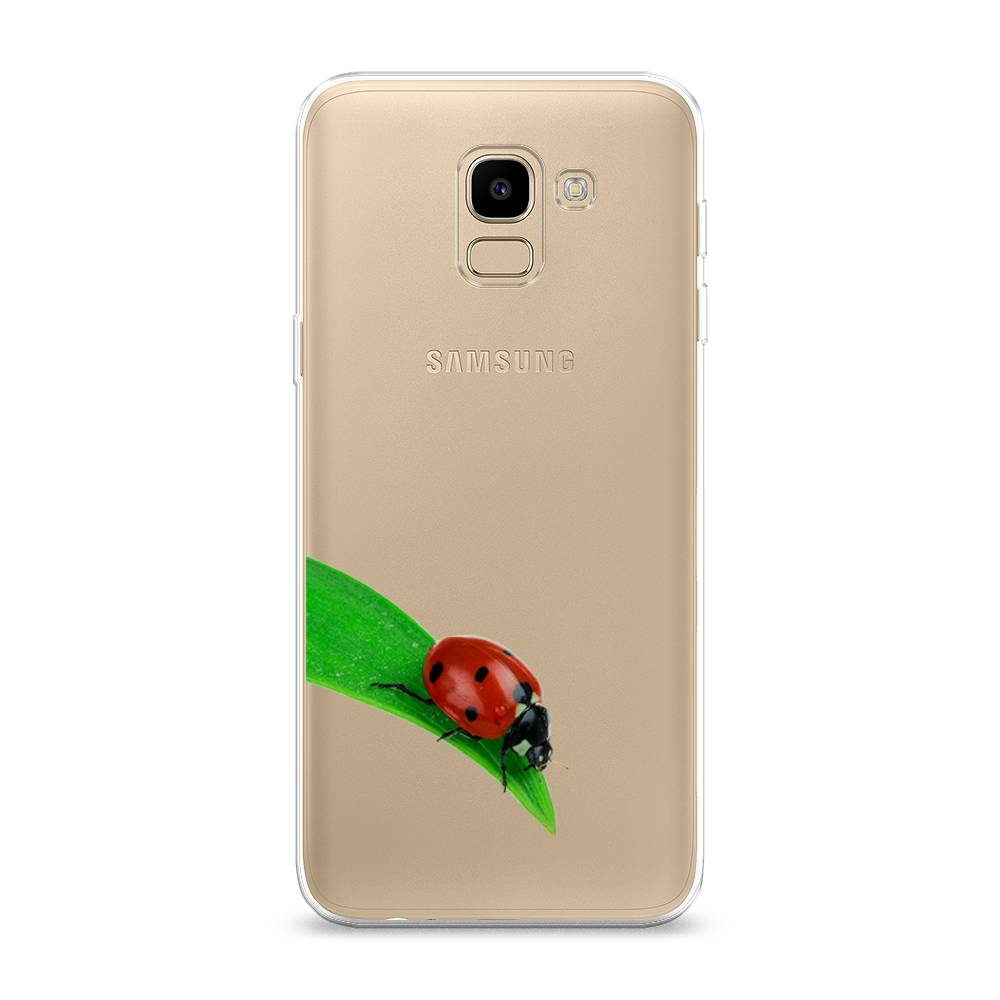 Чехол Awog на Samsung Galaxy J6 2018 