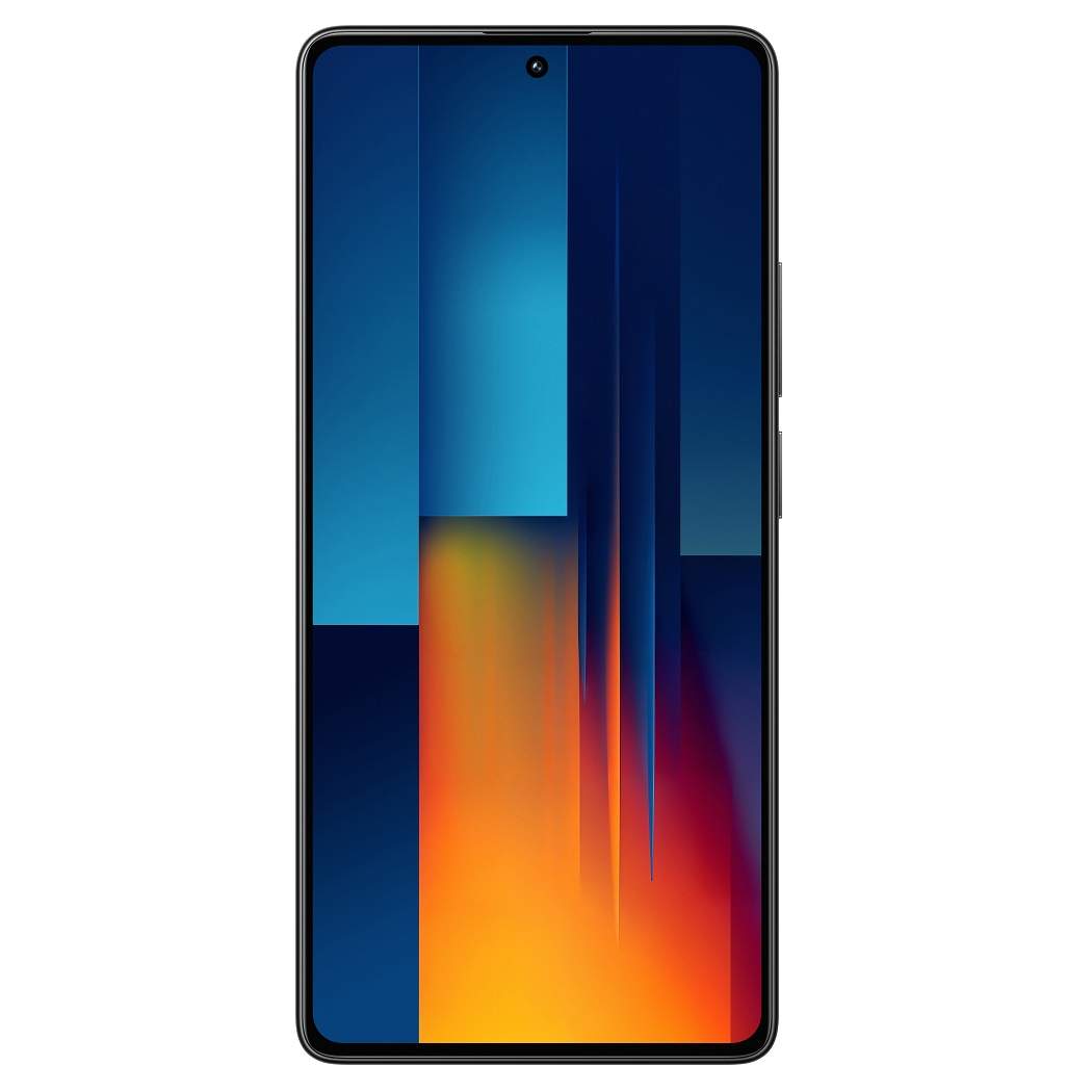 Смартфон POCO M6 Pro 8/256Gb Black (53041), купить в Москве, цены в  интернет-магазинах на Мегамаркет