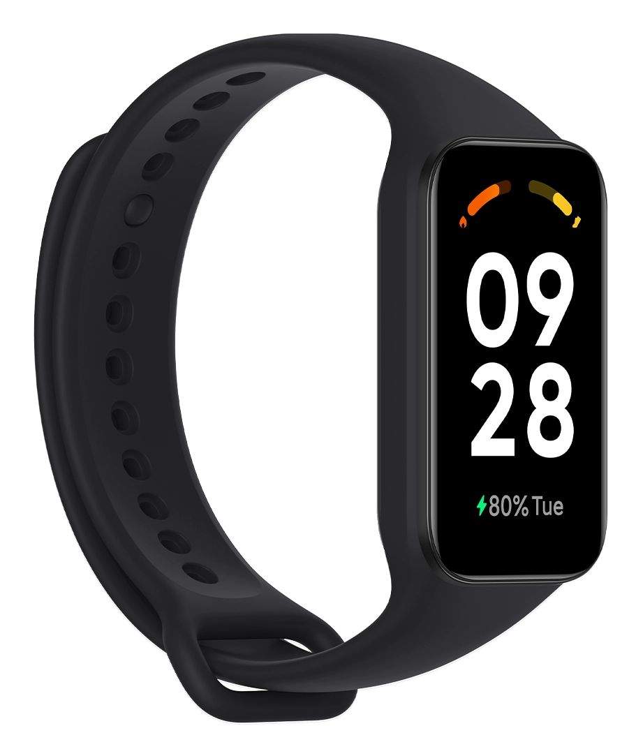 Фитнес-браслет Xiaomi Redmi Smart Band 2 GL Black, купить в Москве, цены в  интернет-магазинах на Мегамаркет