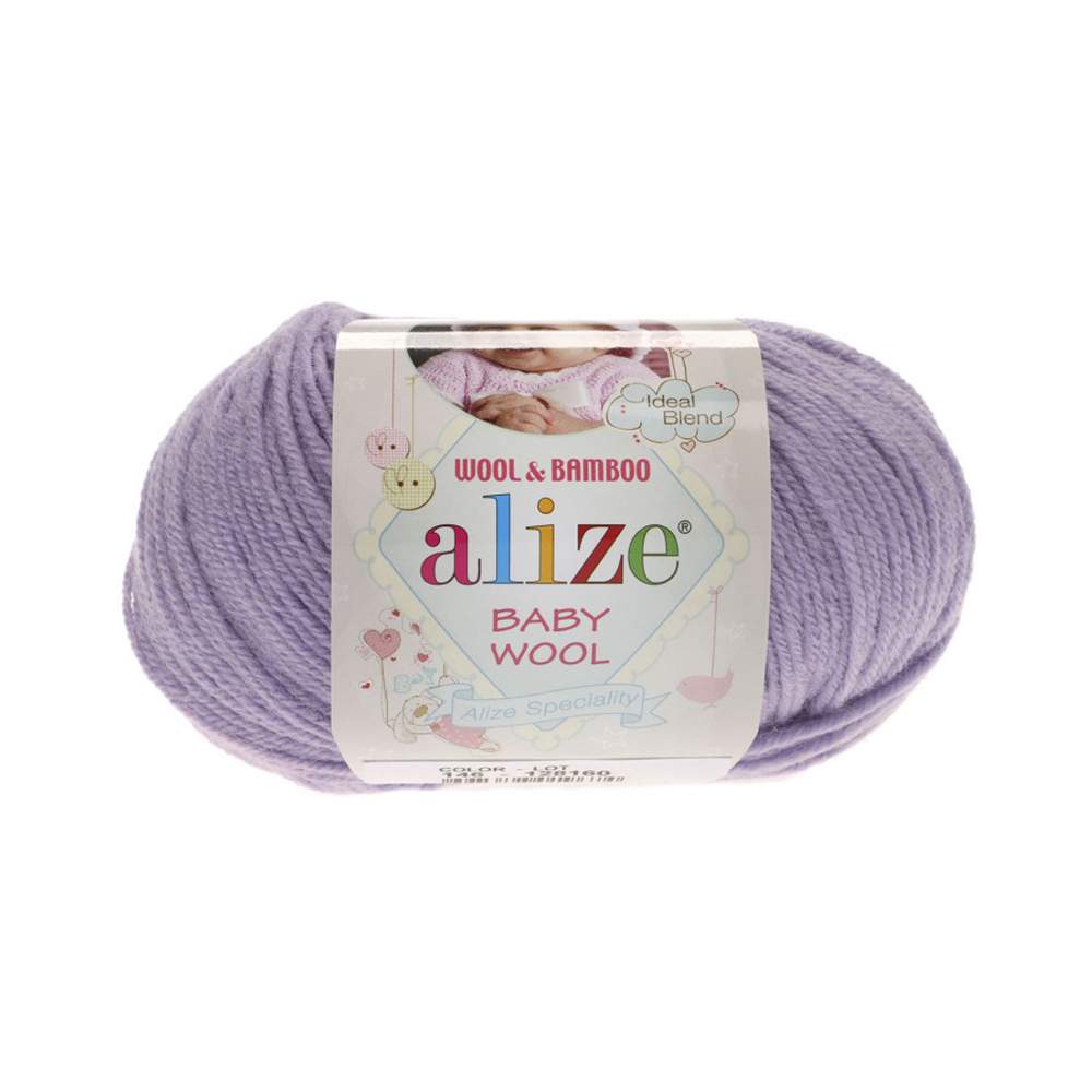 Alize Wool Time Пряжа Купить