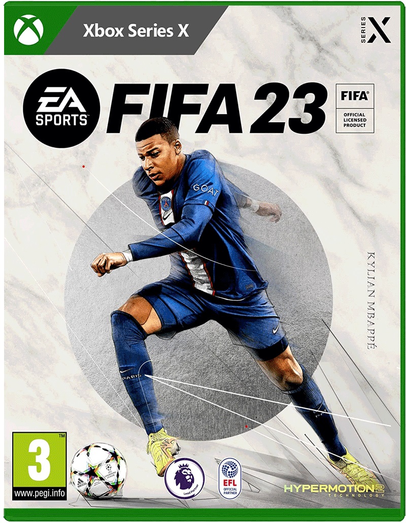 FIFA 23 (русская версия) (Xbox Series X) - отзывы покупателей на Мегамаркет  | 600009229658