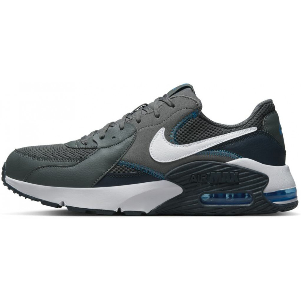 Кроссовки мужские Nike Air Max Excee CD4165-019 белые 42.5 EU –  характеристики на Мегамаркет