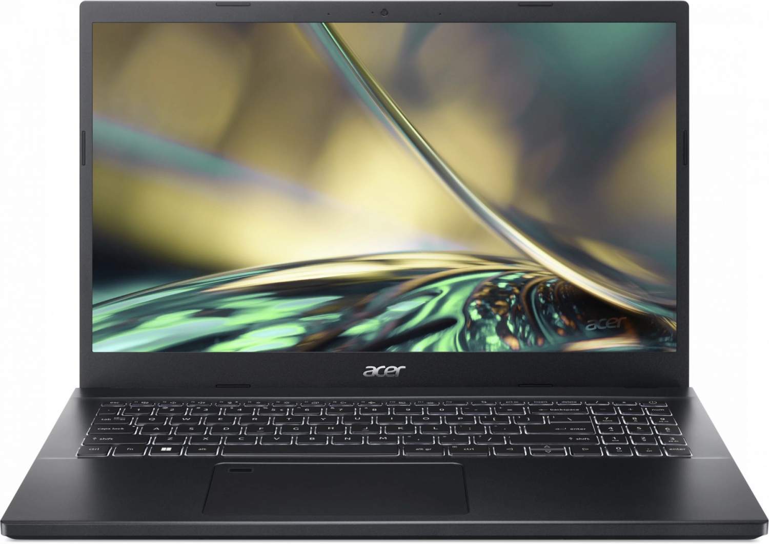 Ноутбук Acer Aspire 7 A715-51G-53ZV Black (NH.QGCER.003) - отзывы  покупателей на Мегамаркет