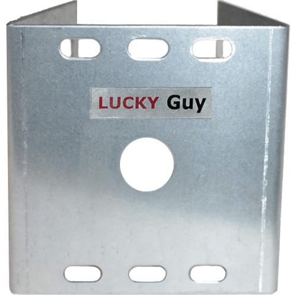 Кронштейн для камеры Lucky Guy под СИП, ленту, оцинковка 200 03 13070 П3512  0LG - купить в ELEMENTX.Инструменты, цена на Мегамаркет