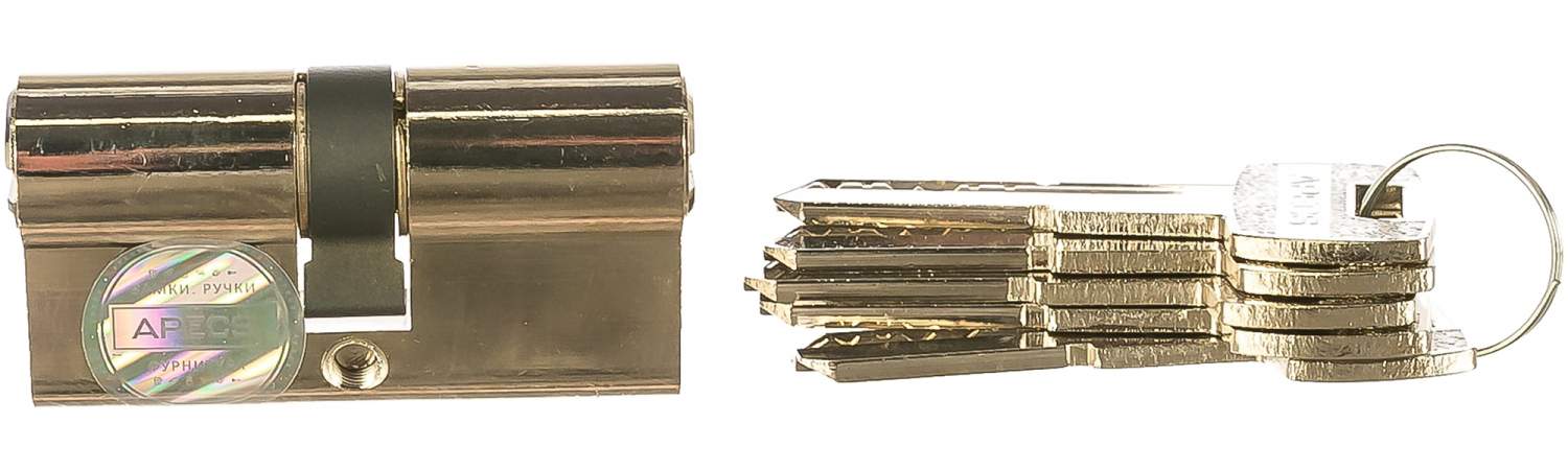 Цм apecs. Цилиндровый механизм апекс 60 мм. цилиндровый механизм apecs sc/sm-60-с. цилиндровый мех. zn m90 z ni (35*55) , никель 5 ключей vettore /20081/. цилиндр apecs sm-60-ni.