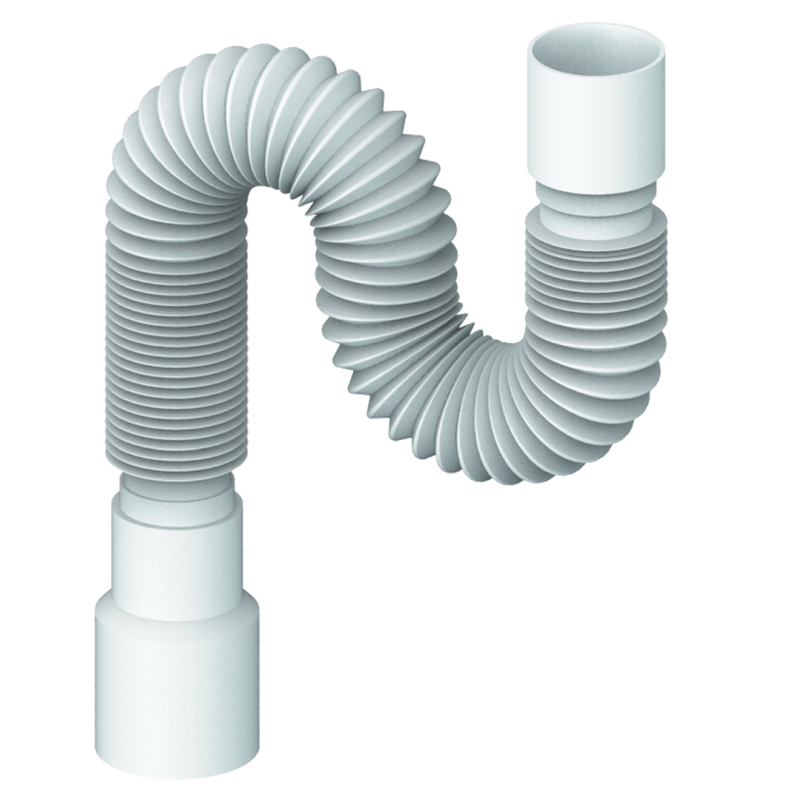 Гофры для сифона - купить гофру для сифона, цены на Мегамаркет