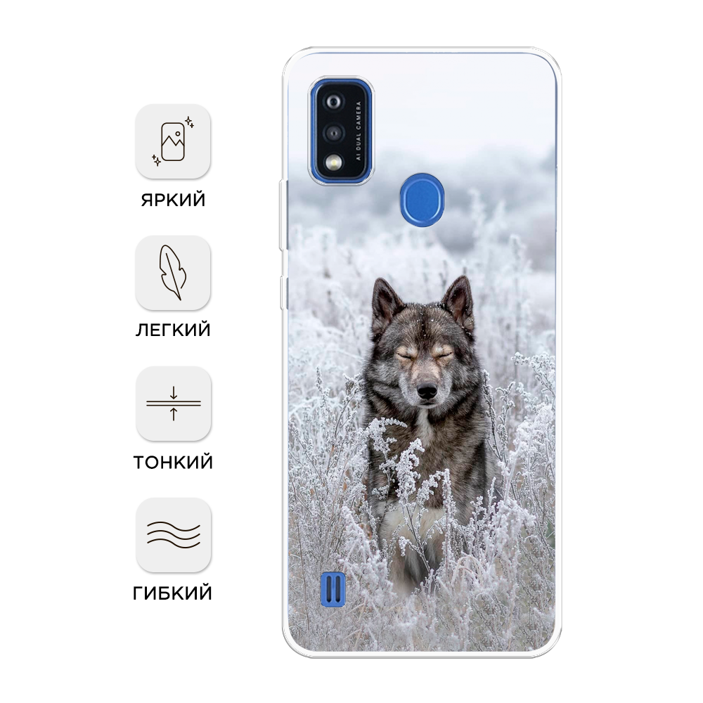 Чехол Awog на ZTE Blade A51 / ЗТЕ Блэйд A51 