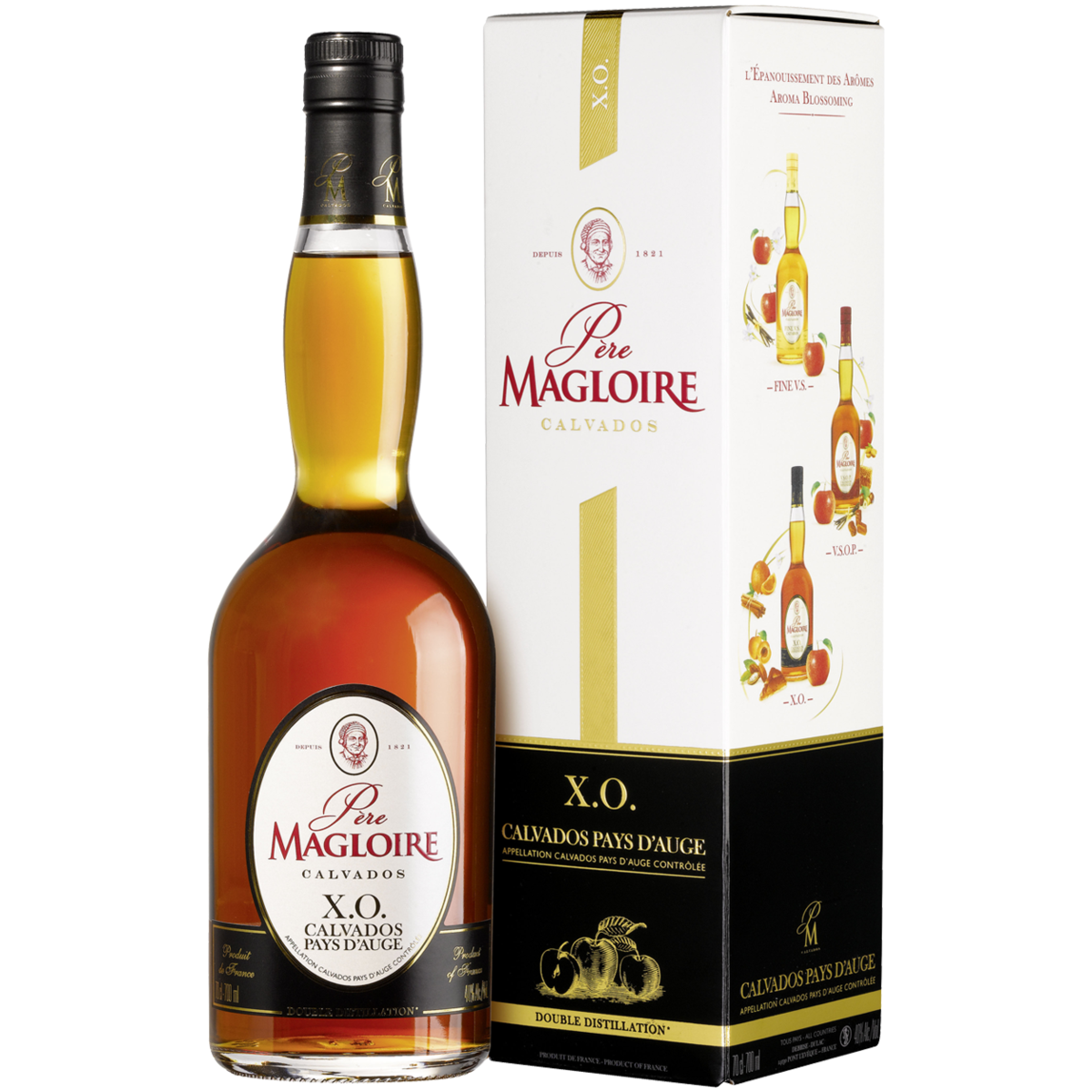 Pere magloire calvados pays d auge. Calvados Pere Magloire XO. Pere Magloire VSOP. Кальвадос Маглуар пере. Calvados Pere Magloire XO 1 литр круглая бутылка.