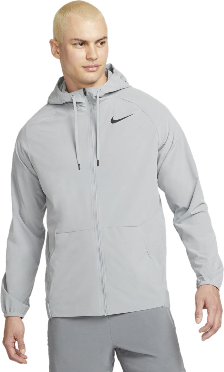 Nike M FLEX VENT MAX FULL ZIP HOODED JACKET S