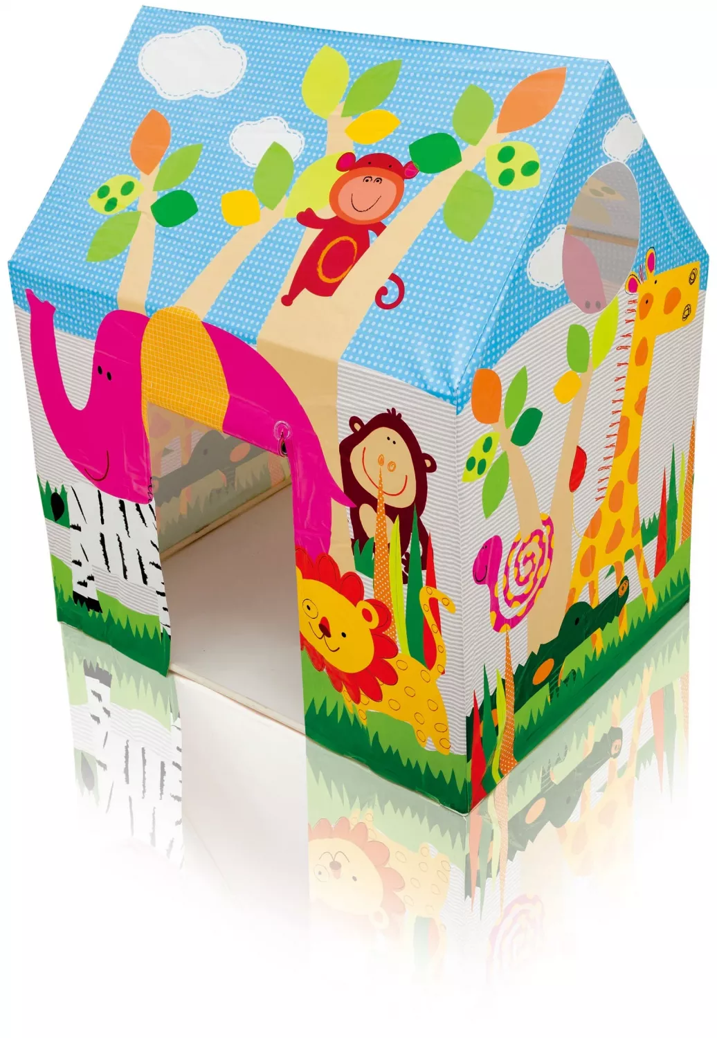 Intex baby 2025 tent house