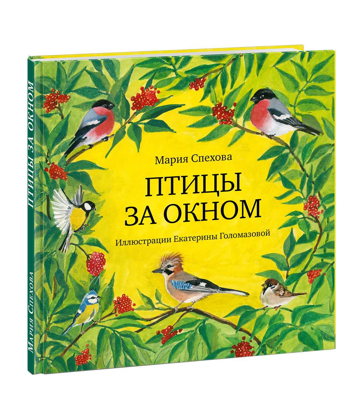 Птицы за окном – купить в Москве, цены в интернет-магазинах на Мегамаркет