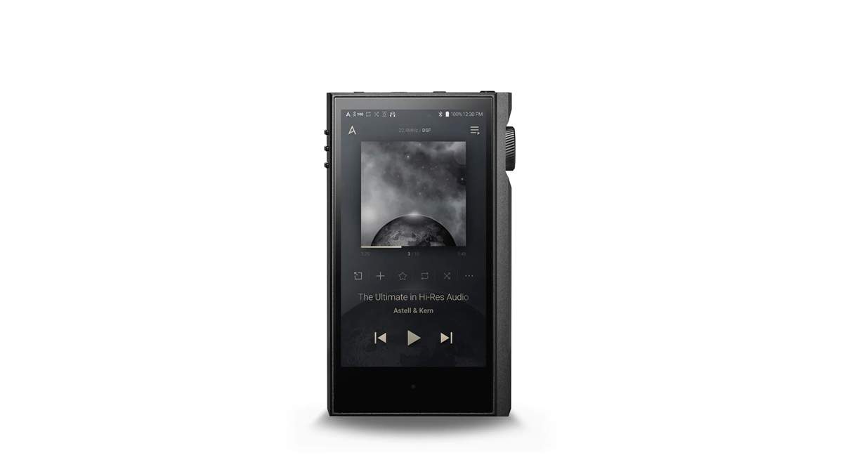 Аудиоплеер Astell&Kern Kann Max Anthracite Grey, купить в Москве, цены в  интернет-магазинах на Мегамаркет