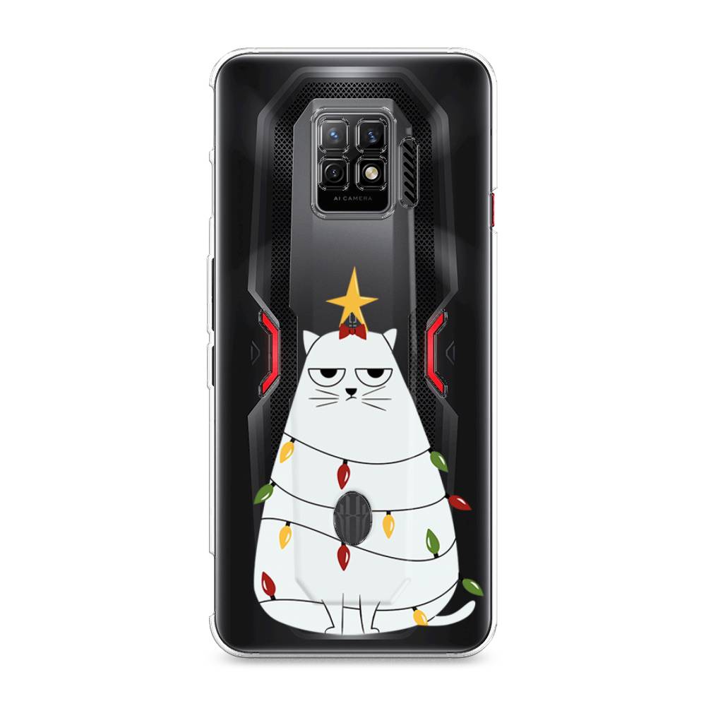 Чехол на ZTE Nubia Red Magic 7 Pro 