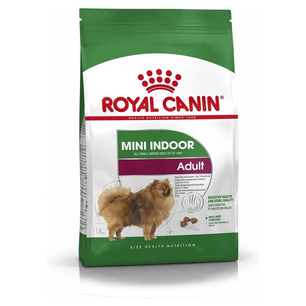 Сухой корм для собак Royal Canin, для малых пород, живущих в помещении 3 кг  - отзывы покупателей на маркетплейсе Мегамаркет | Артикул  товара:100024246839