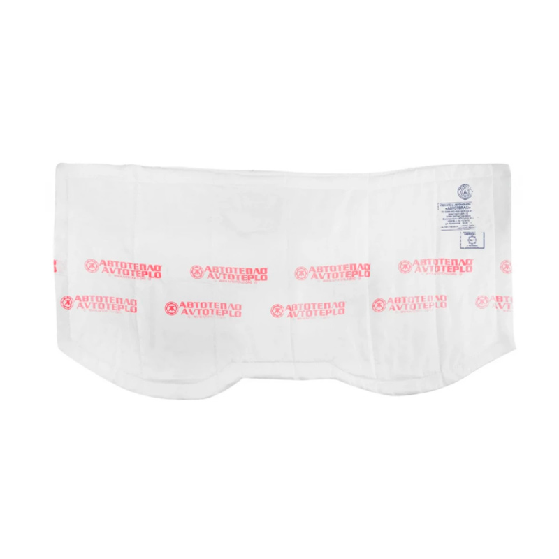 Автоодеяло Автотепло №1 160х83 см (Газель, Ford Mondeo, Focus2, Toyota ...