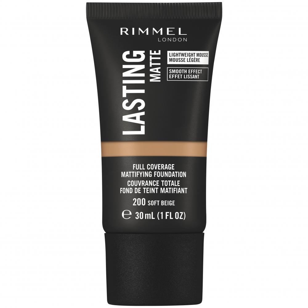 rimmel foundation 200