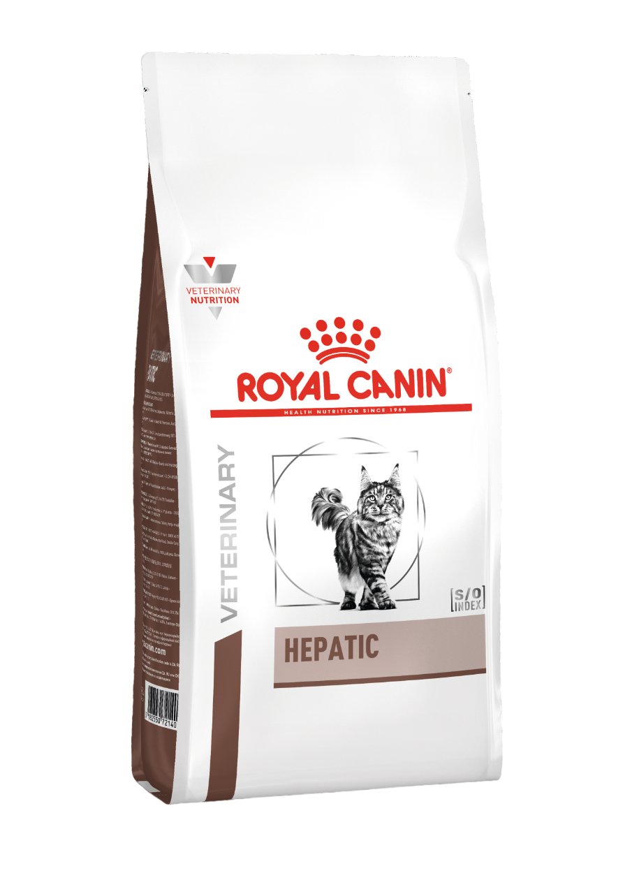 Сухой корм для кошек Royal Canin Hepatic, при болезнях печени 500 г -  отзывы покупателей на маркетплейсе Мегамаркет | Артикул товара:100023432166