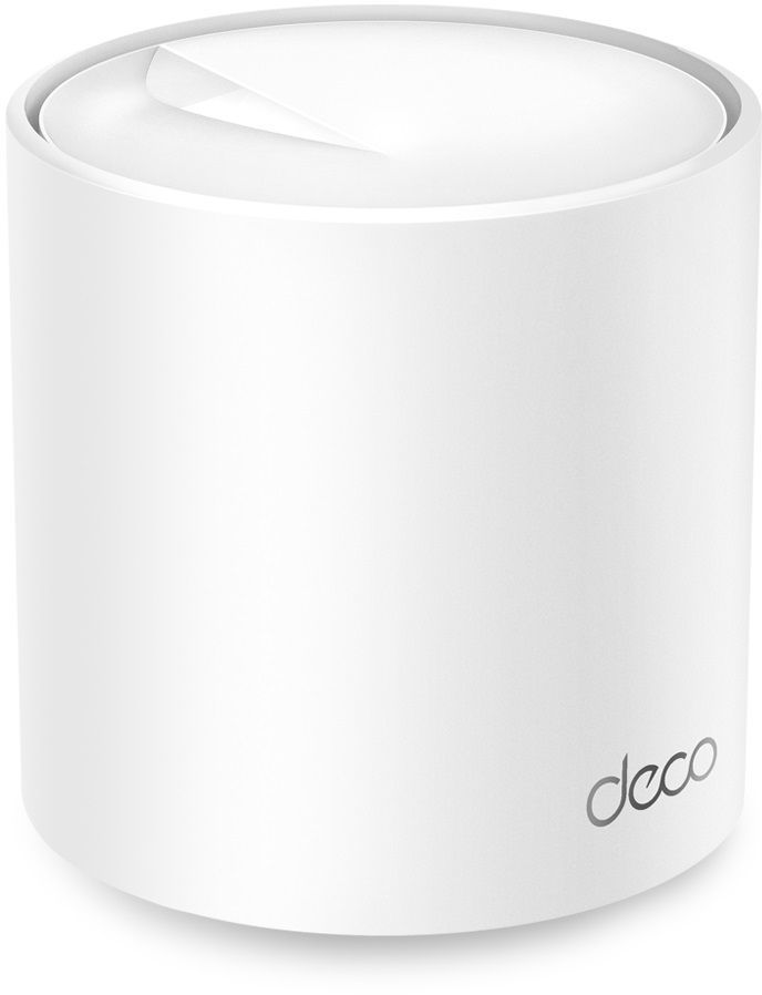 Mesh система TP-Link Deco X50(1-Pack) AX3000 White (1738413