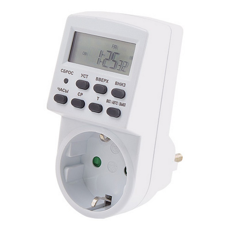 Бытовой электронный таймер ROBITON EL-03 купить в интернет-магазине ...
