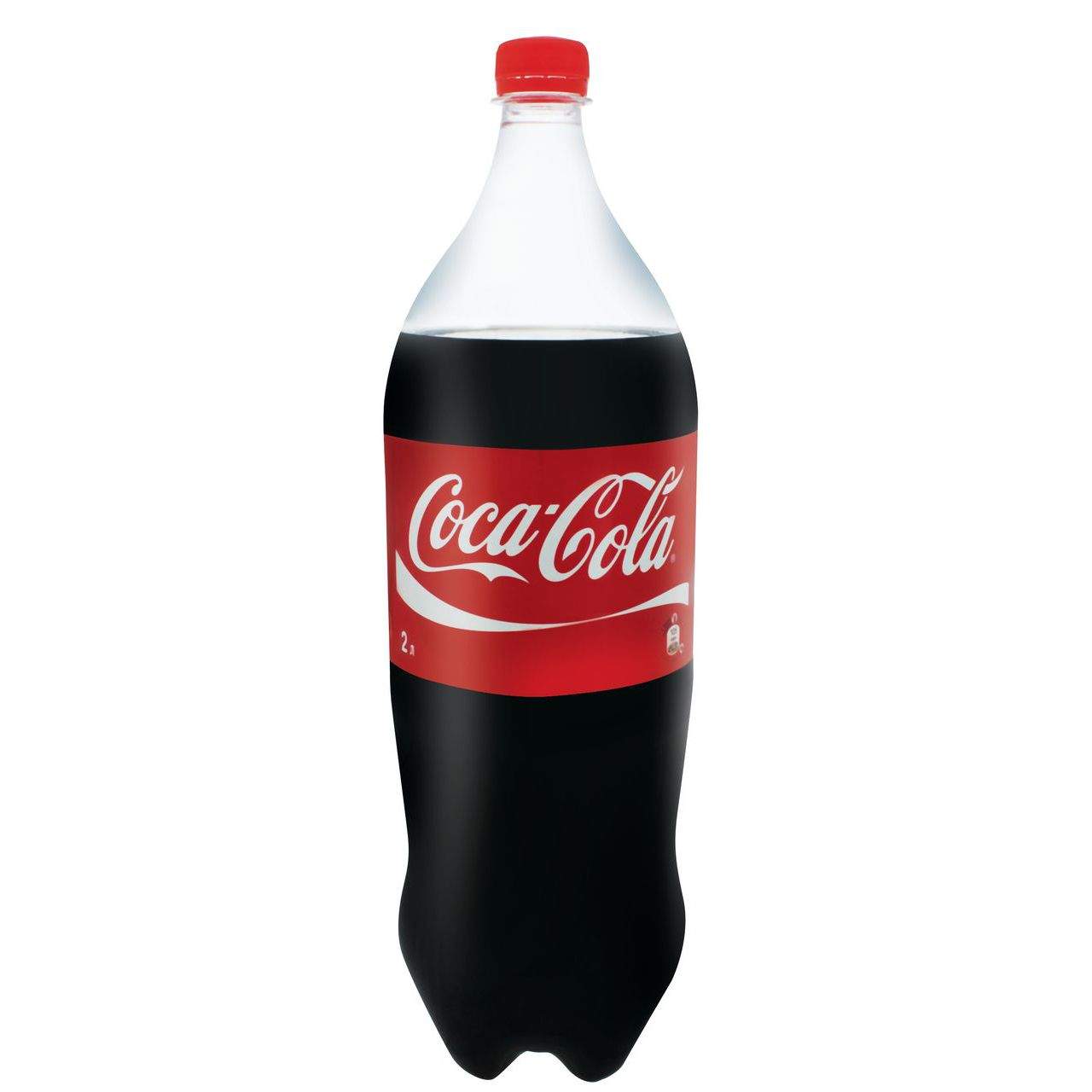 Газированный напиток Coca-Cola 2 л - отзывы покупателей на маркетплейсе  Мегамаркет | Артикул: 100040265057