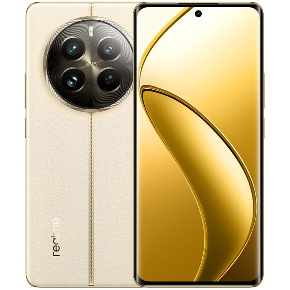 Смартфон realme 12 Pro RMX3842 5G 12/512 ГБ, Бежевый песок, купить в  Москве, цены в интернет-магазинах на Мегамаркет