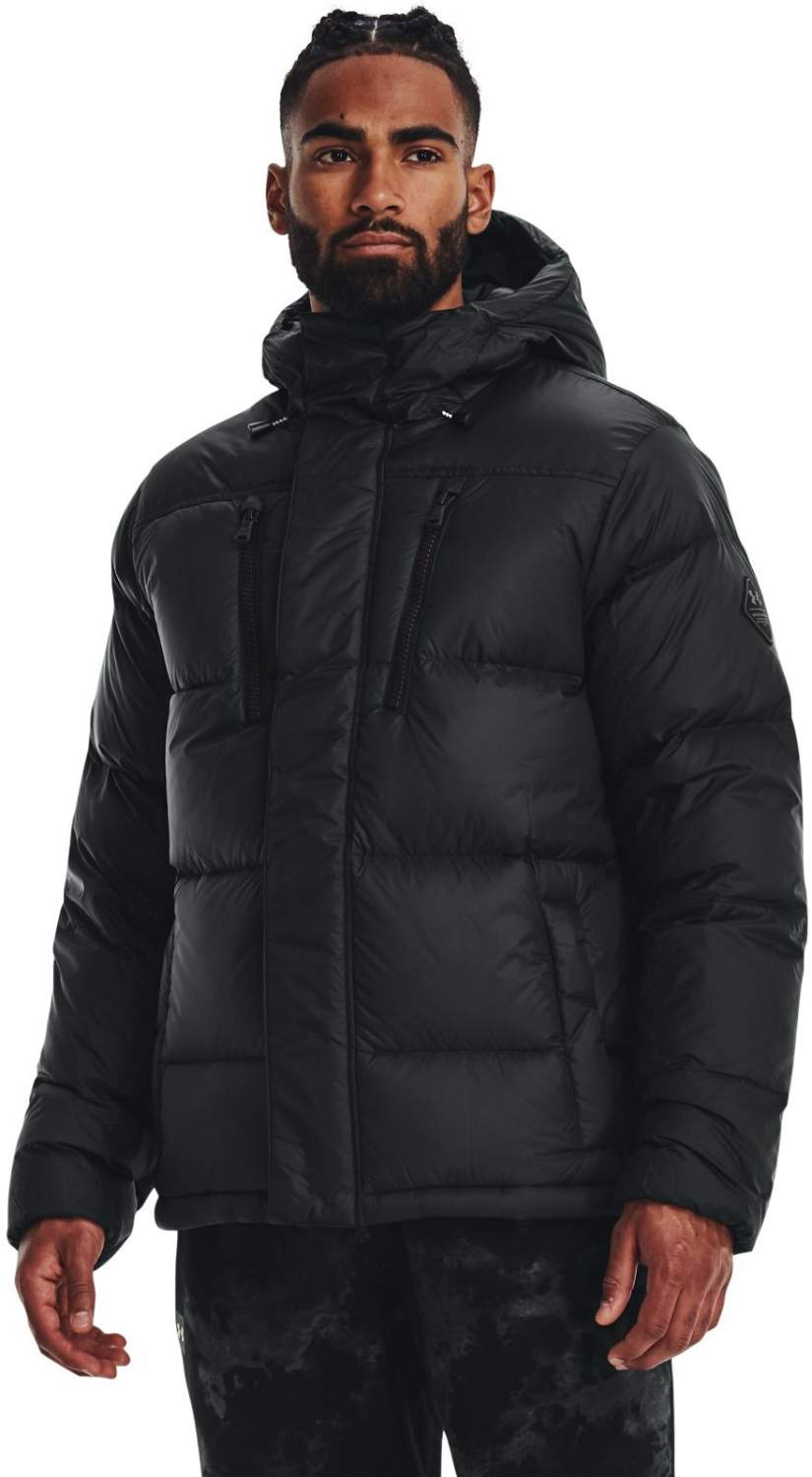 Under armour men's storm coldgear infrared deals turing jacket