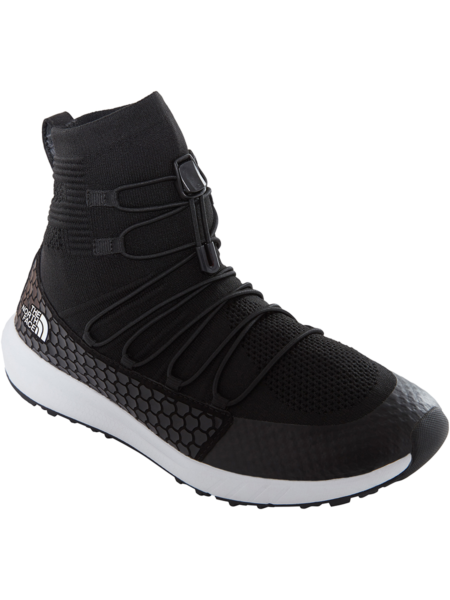 The north face touji hotsell mid lace tnf black