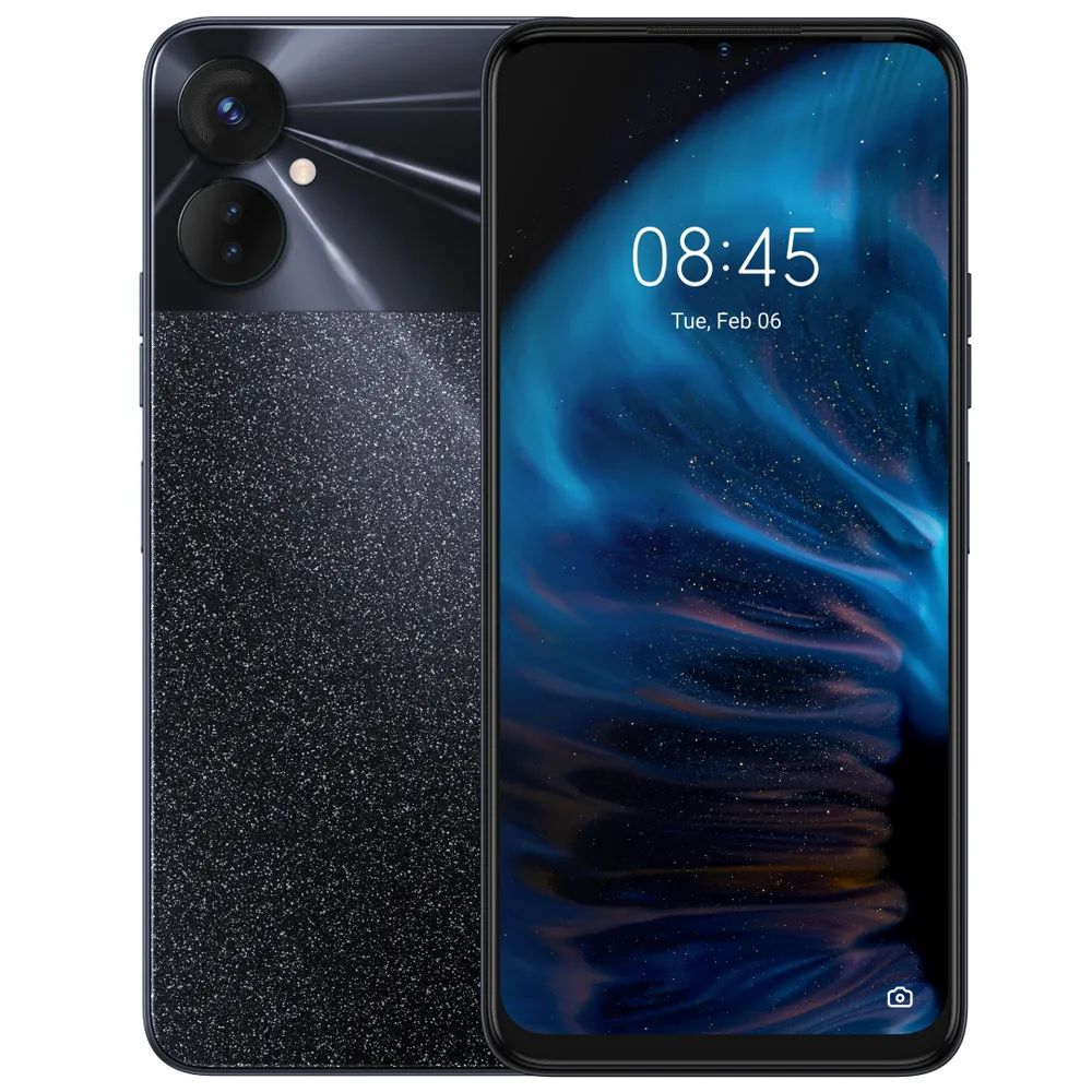 Смартфон Tecno SPARK 9 Pro 4/128GB Black (412281) – купить в Москве, цены в  интернет-магазинах на Мегамаркет