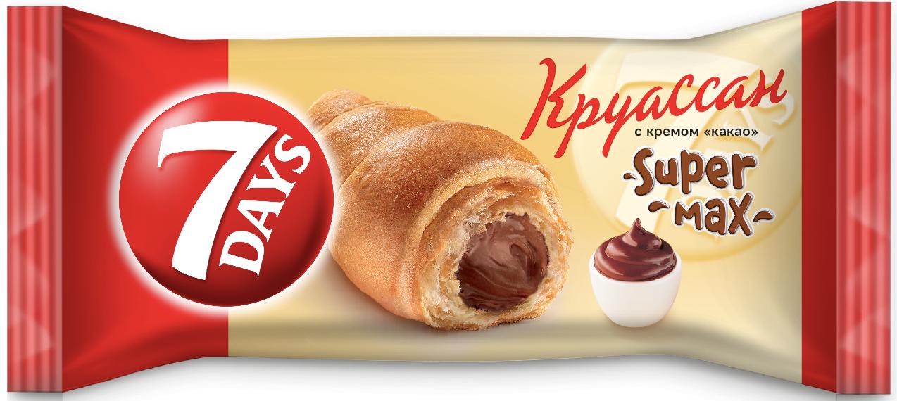 Круассаны 7 Days - отзывы, рейтинг и оценки покупателей - маркетплейс ...