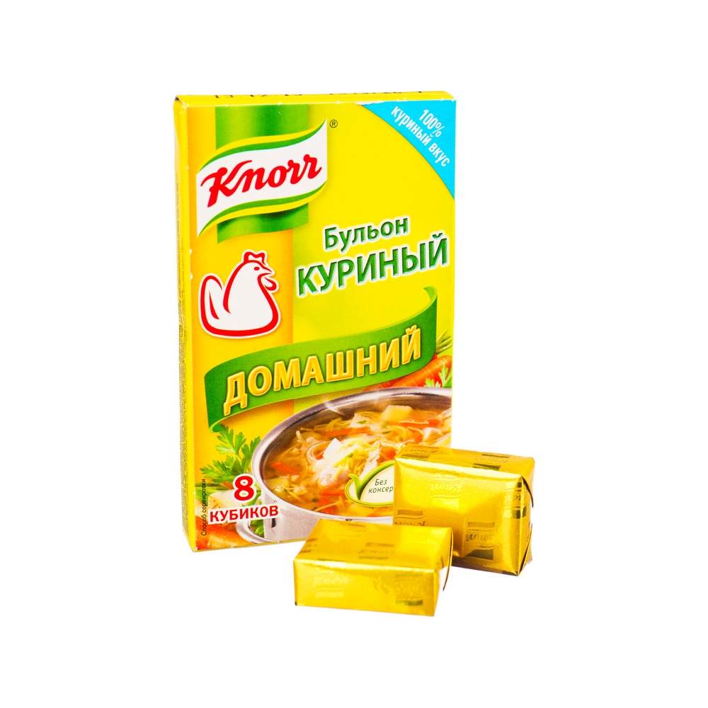 Куриный Бульон Купить